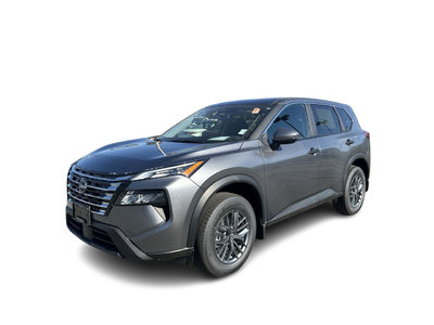 2025 Nissan Rogue in Vancouver, British Columbia