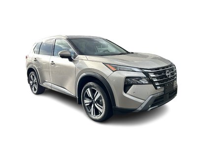 2025 Nissan Rogue in North Vancouver, British Columbia