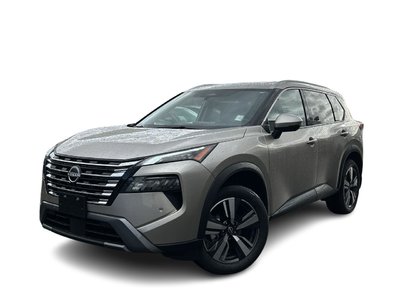 2025 Nissan Rogue in North Vancouver, British Columbia