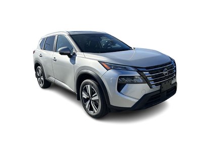 2025 Nissan Rogue in Vancouver, British Columbia