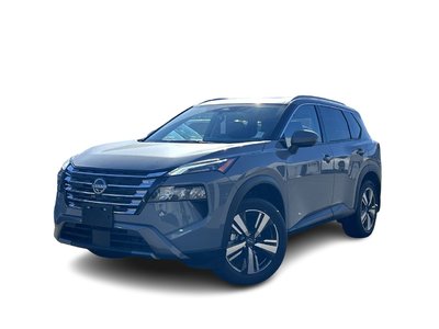 2025 Nissan Rogue in Vancouver, British Columbia