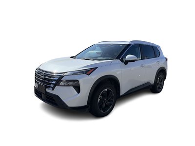 2025 Nissan Rogue in Vancouver, British Columbia