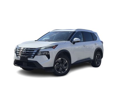 2025 Nissan Rogue in Vancouver, British Columbia