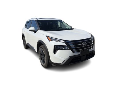 2025 Nissan Rogue in Vancouver, British Columbia