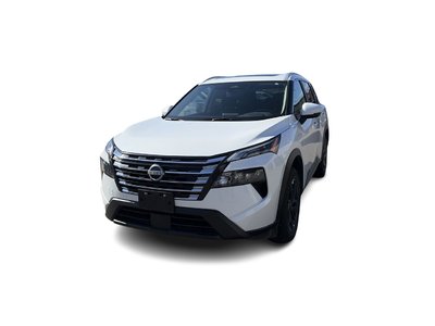 2025 Nissan Rogue in Vancouver, British Columbia