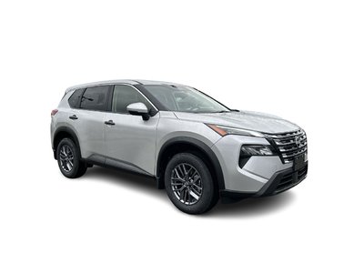 2025 Nissan Rogue in Vancouver, British Columbia