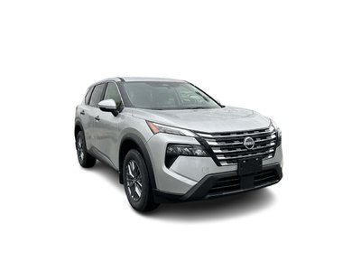 2025 Nissan Rogue in Vancouver, British Columbia