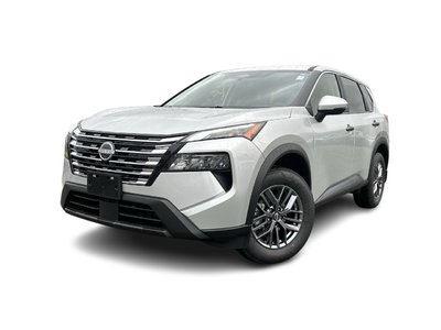 2025 Nissan Rogue in Vancouver, British Columbia