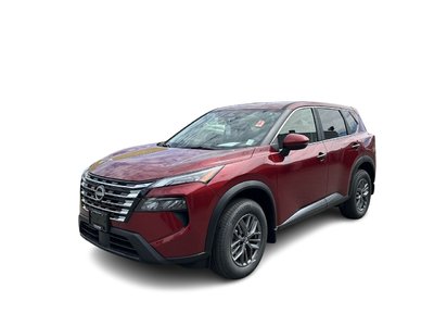2026 Nissan Rogue in Vancouver, British Columbia
