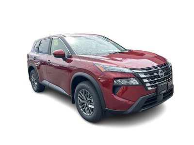 2026 Nissan Rogue in Vancouver, British Columbia