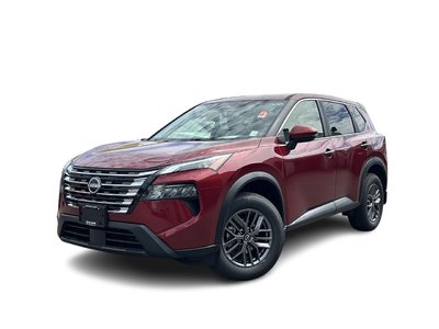 2026 Nissan Rogue in Vancouver, British Columbia