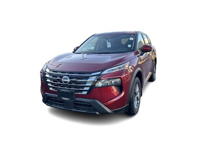 2026 Nissan Rogue in Vancouver, British Columbia
