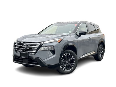 2026 Nissan Rogue in Vancouver, British Columbia