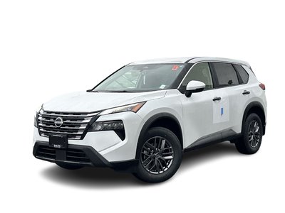2026 Nissan Rogue in Vancouver, British Columbia