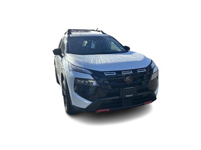 2026 Nissan Rogue in North Vancouver, British Columbia