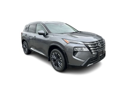 2026 Nissan Rogue in North Vancouver, British Columbia