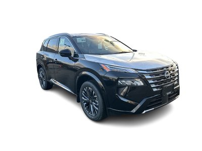 2026 Nissan Rogue in Vancouver, British Columbia