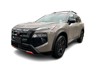 2026 Nissan Rogue in Vancouver, British Columbia
