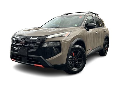 2026 Nissan Rogue in Vancouver, British Columbia