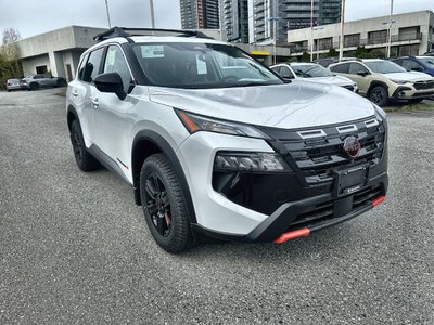 2026 Nissan Rogue in North Vancouver, British Columbia
