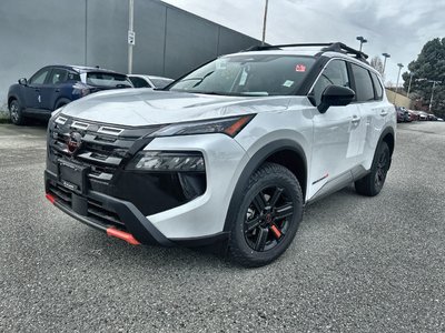 2026 Nissan Rogue in North Vancouver, British Columbia