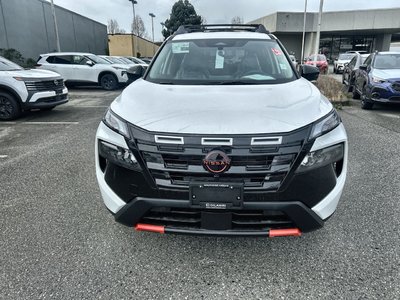 2026 Nissan Rogue in North Vancouver, British Columbia