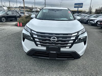 2026 Nissan Rogue in North Vancouver, British Columbia