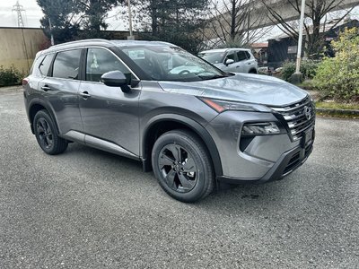 2026 Nissan Rogue in North Vancouver, British Columbia