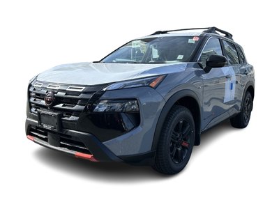 2026 Nissan Rogue in Vancouver, British Columbia
