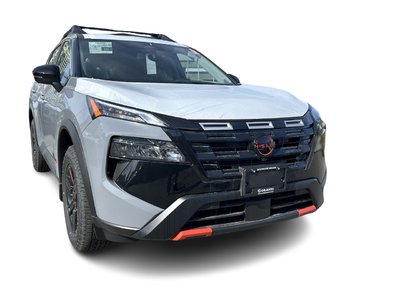 2026 Nissan Rogue in North Vancouver, British Columbia