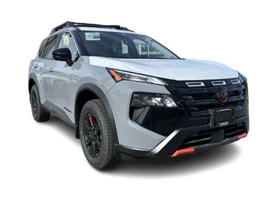 2026 Nissan Rogue in North Vancouver, British Columbia