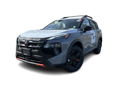 2026 Nissan Rogue in North Vancouver, British Columbia