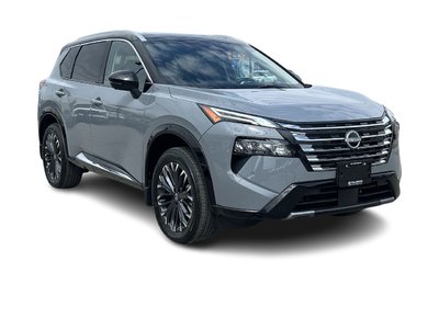 2026 Nissan Rogue in North Vancouver, British Columbia