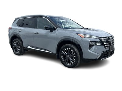 2026 Nissan Rogue in North Vancouver, British Columbia
