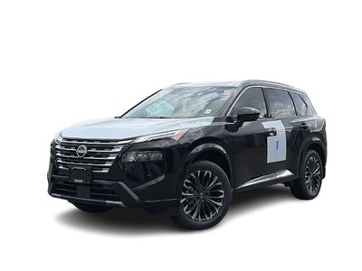 2026 Nissan Rogue in Vancouver, British Columbia
