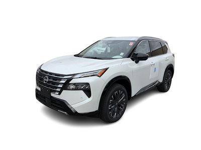 2026 Nissan Rogue in Vancouver, British Columbia
