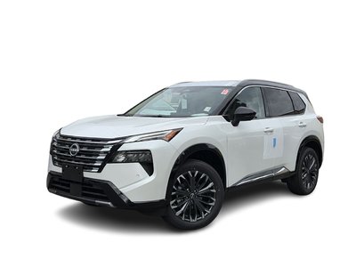 2026 Nissan Rogue in Vancouver, British Columbia