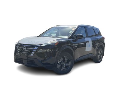 2026 Nissan Rogue in North Vancouver, British Columbia