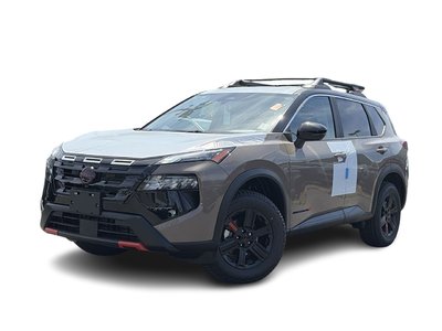 Nissan Rogue  2026 à Vancouver, Colombie-Britannique