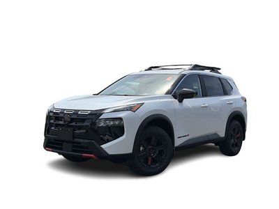 2026 Nissan Rogue in North Vancouver, British Columbia