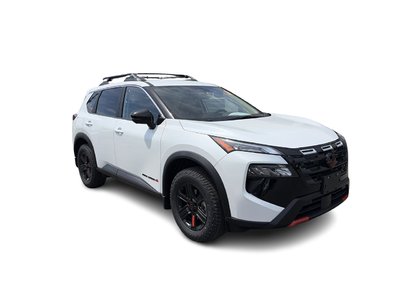 2026 Nissan Rogue in North Vancouver, British Columbia