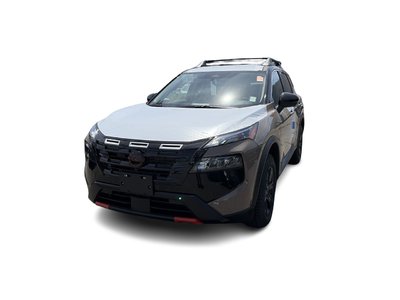 2026 Nissan Rogue in Vancouver, British Columbia
