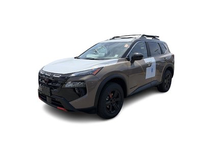 2026 Nissan Rogue in Vancouver, British Columbia