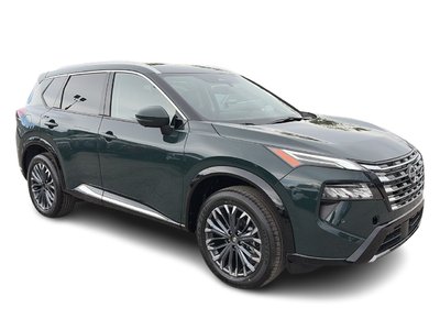 2026 Nissan Rogue in Vancouver, British Columbia