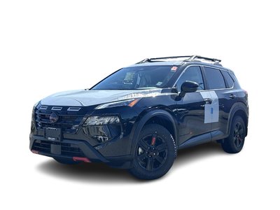 Nissan Rogue  2026 à Vancouver, Colombie-Britannique