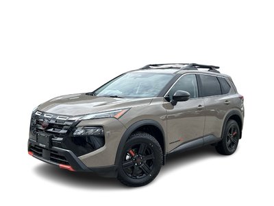 2026 Nissan Rogue in Vancouver, British Columbia
