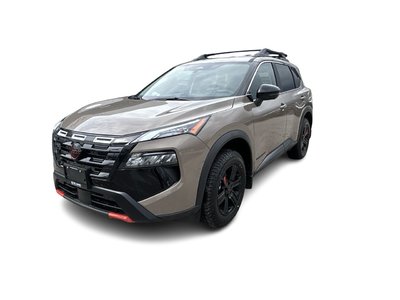 2026 Nissan Rogue in Vancouver, British Columbia