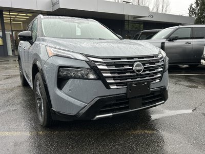 2026 Nissan Rogue in North Vancouver, British Columbia