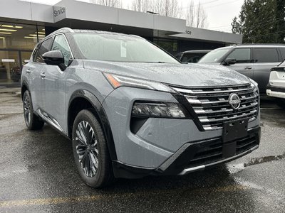 2026 Nissan Rogue in North Vancouver, British Columbia