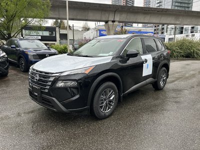 2026 Nissan Rogue in Vancouver, British Columbia
